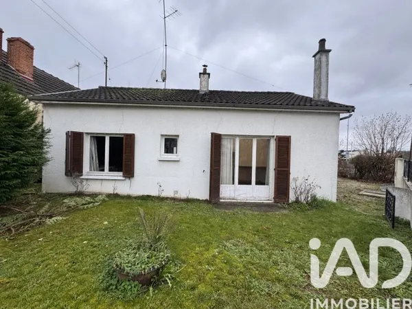 Maison 3 pièces 79 m²