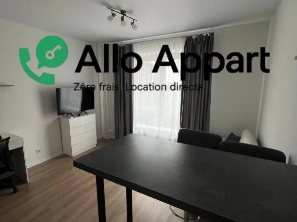 Studio meublé de 20 m² - Paris 5e (Quartier Latin, rue Monge)