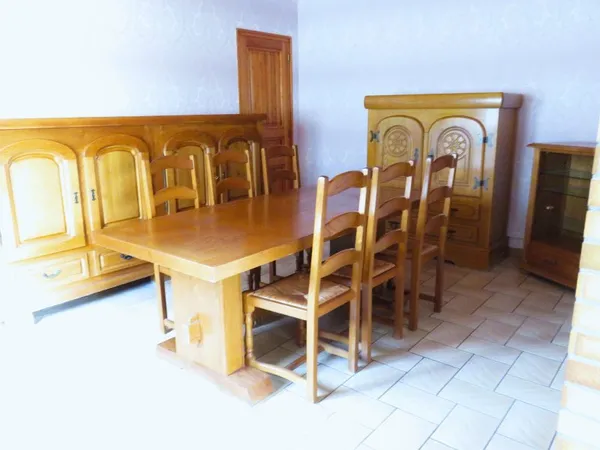 Maison 5 pièces 94 m²
