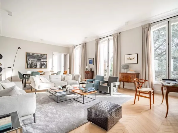 Neuilly - Inkermann - Derniers étages et Sept chambres Prestations haut de gamme