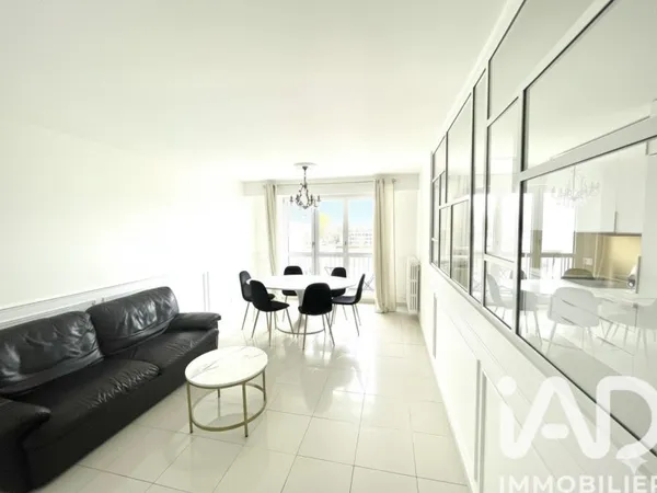 Appartement 3 pièces 65 m²