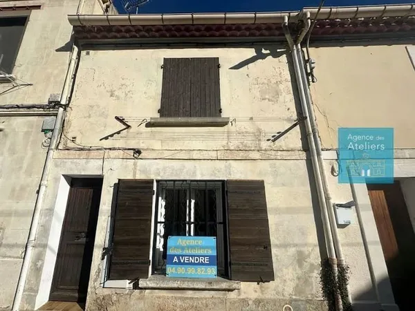 Maison 3 pièces 58 m²