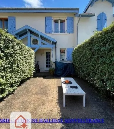 Maison de plage 4 pièces 70 m²