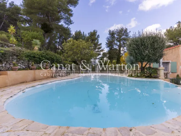 Le Beausset, Magnifique villa au calme