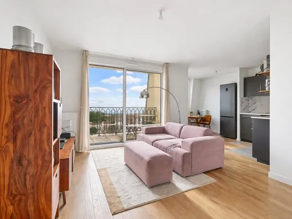 Appartement 3 pièces de 67 m² à CLAMART
