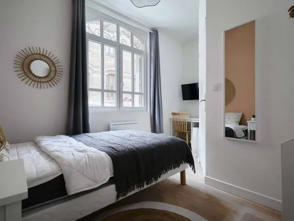 Studio 1 pièce 15 m²