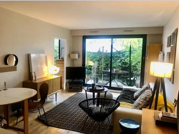 Appartement 1 pièce 43 m²