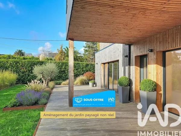 Maison 6 pièces 136 m²