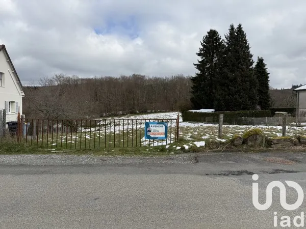 Terrain 4810 m²