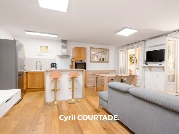 Montpellier, Dpt Hérault (34), Bel appartement avec terrasse de 8 m²