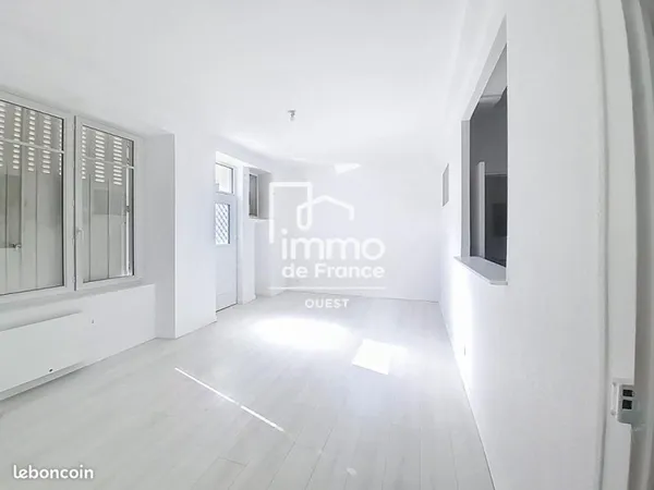 Appartement 2 pièces 50 m²