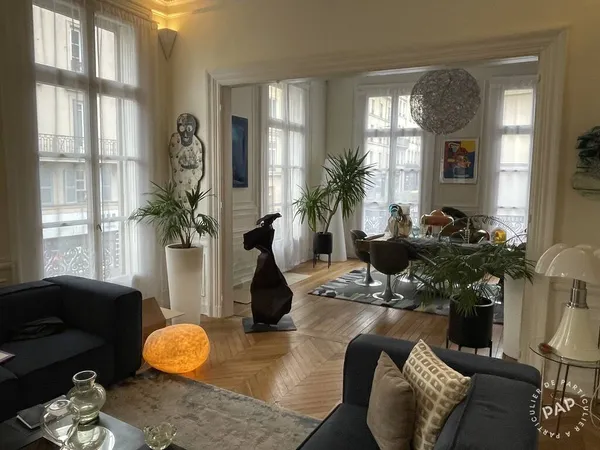 Appartement 5 pièces 122 m²