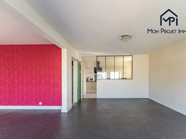 APPARTEMENT T3 - LAVAL SAINTE-CATHERINE