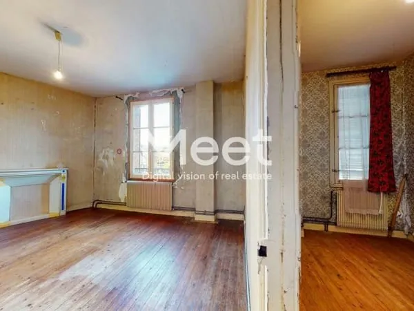 Maison Vente La Rivière-Saint-Sauveur 6p 147m² 231000€