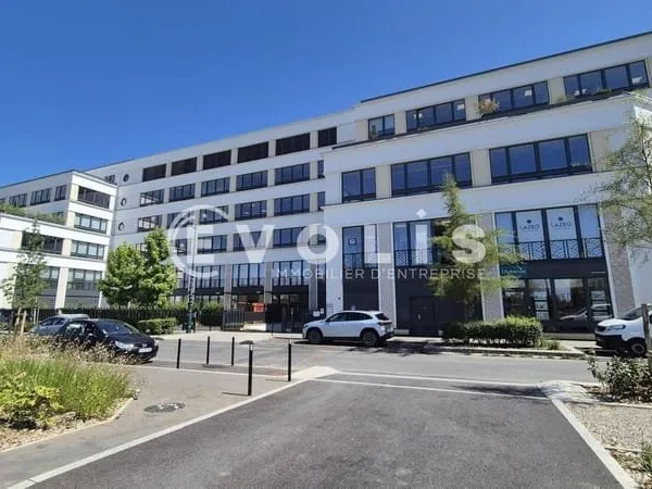 Bureaux 172 m²
