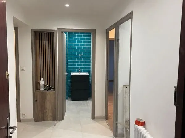 Vends appartement T4