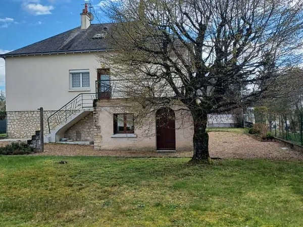 Maison à vendre Amboise