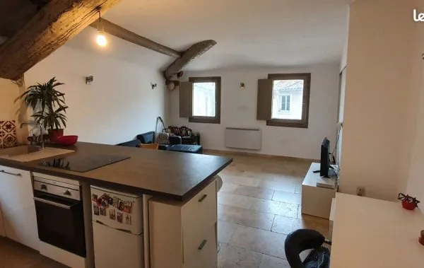Appartement 2 pièces 42 m²