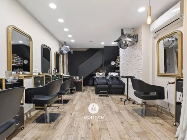Boutique 43 m²