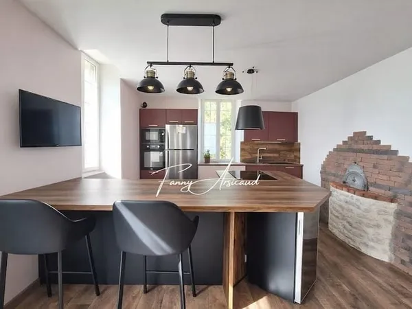 Maison 4 pièces 116 m²