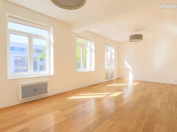 Appartement 4 pièces 85 m²