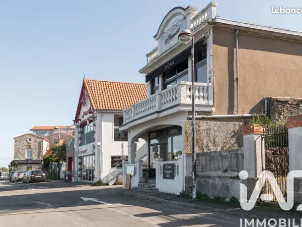 Maison 5 pièces 115 m²