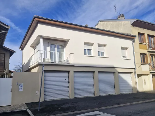 Maison 4 pièces 95 m²