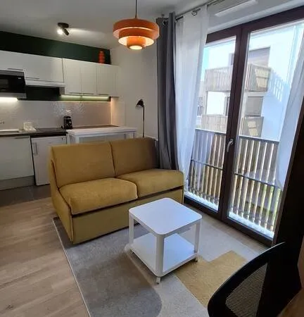 Appartement 1 pièce 21 m²