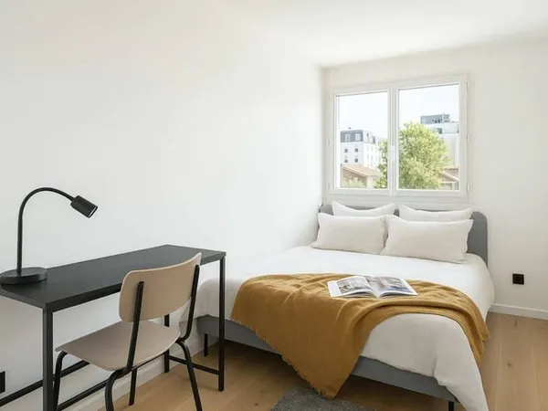 Appartement 1 pièce 10 m²