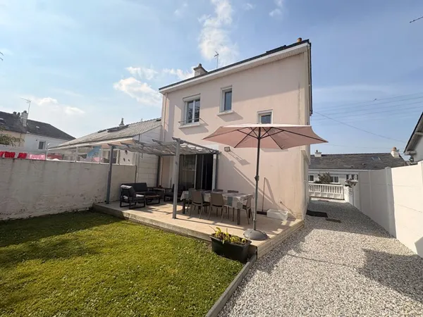 Maison Saint-Nazaire