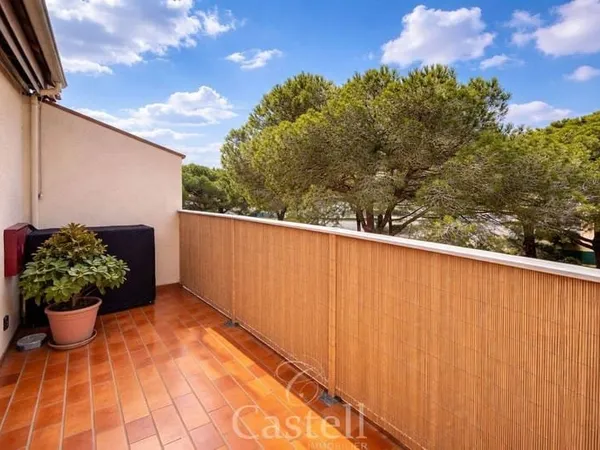 Duplex 2 pièces 30 m²