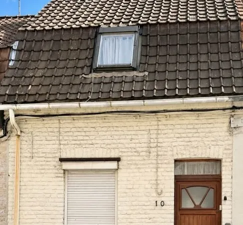 Maison 3 pièces 49 m²