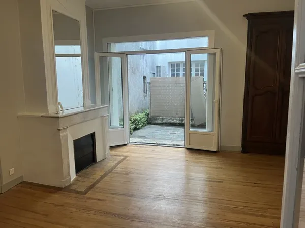Appartement T2 centre ville avec ascenseur
