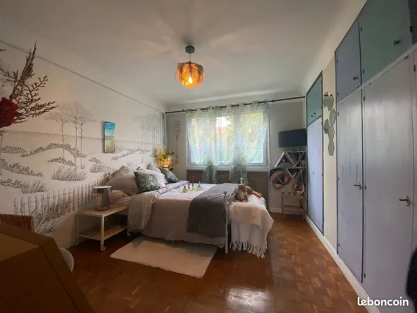 Vente maison familiale