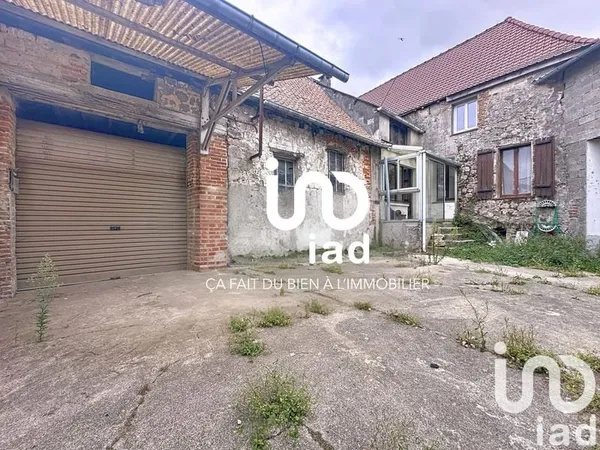 Maison 8 pièces 174 m²