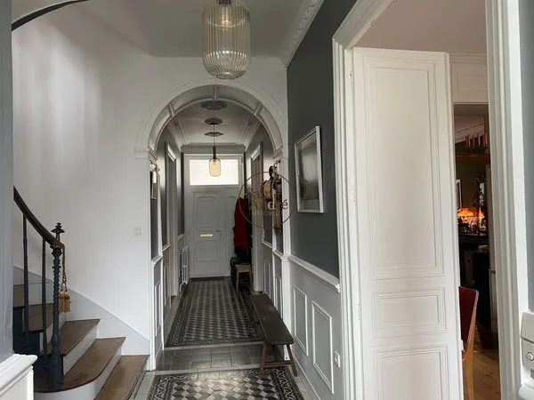 Maison de luxe 8 pièces 300 m²