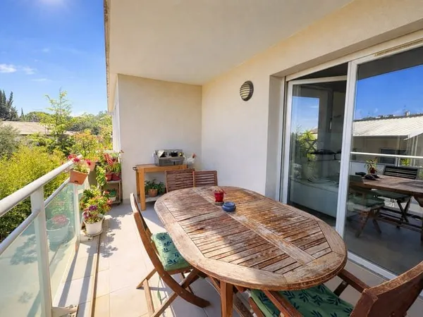 Appartement coeur du Cabot Marseille 9e