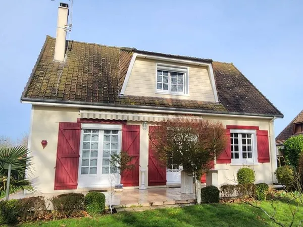 Maison 4 pièces 110 m²