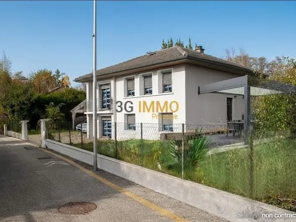 Maison 5 pièces 132 m²