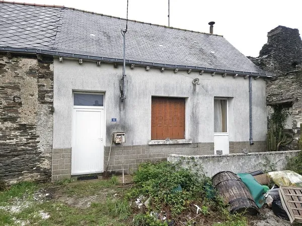 Maison St vincent des landes