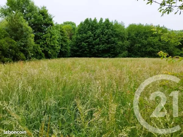 Terrain 759 m² Bornel
