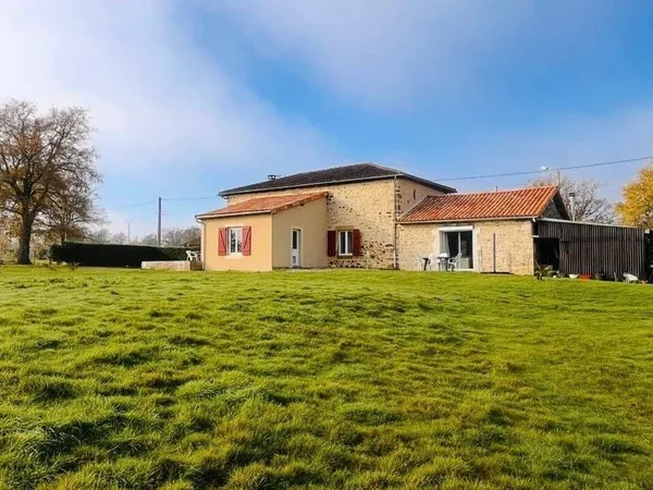 Maison 5 pièces 129 m²