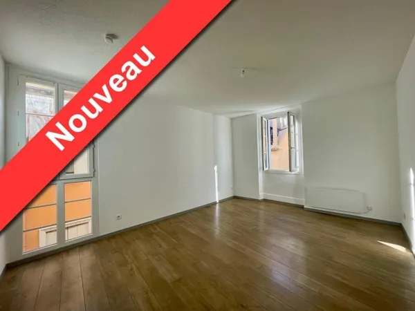 Appartement 2 pièces 50 m²