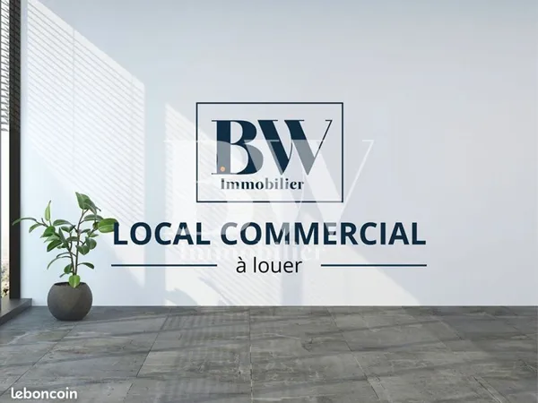 Bureaux 37 m² BREST
