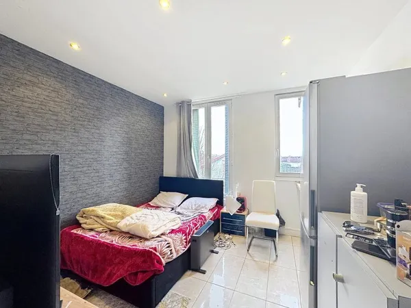 Studio de 13m2