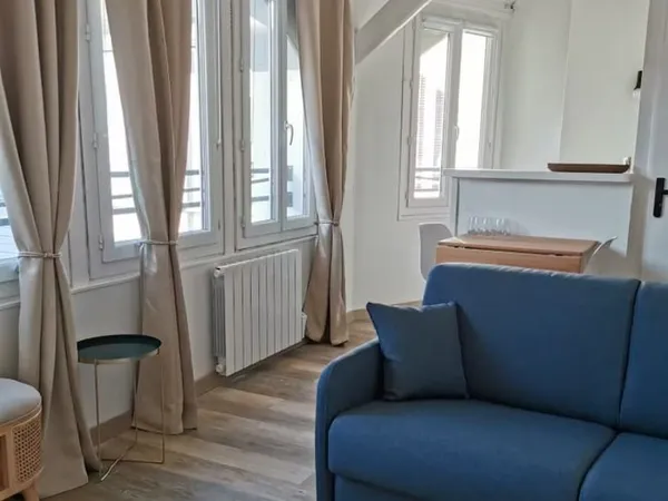 Charmant studio coeur de Rouen
