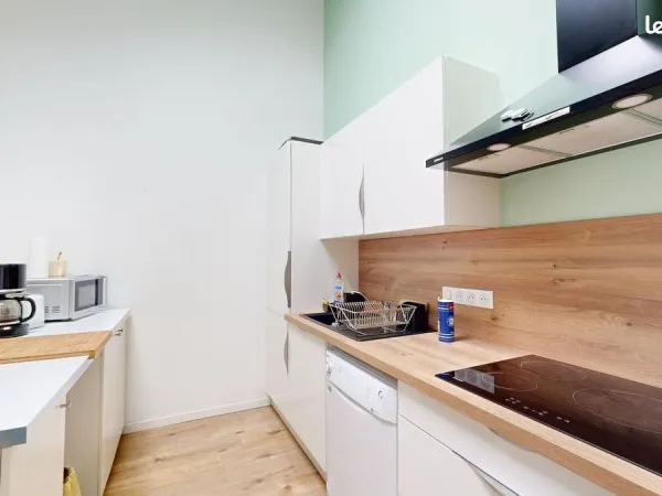 🏡 Coup de coeur - Maison meublée 4 chambres avec stationnement et cave - Rezé 🏡