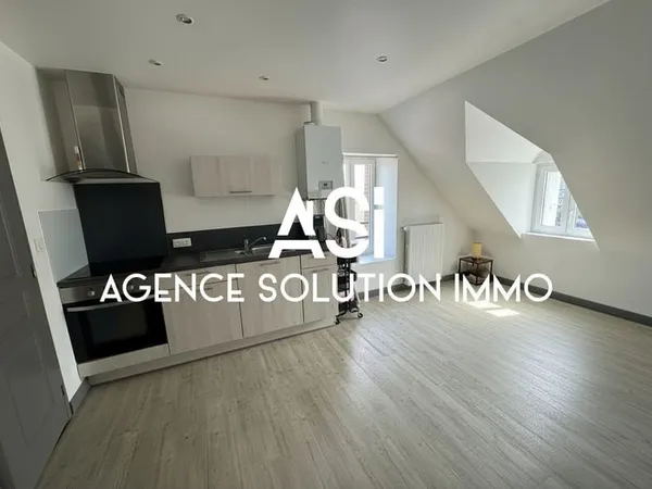 Appartement Fougéres 3 pièces