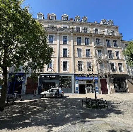 Appartement 2 pièces 58 m²