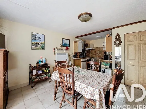 Vente Maison de ville 4 pièces